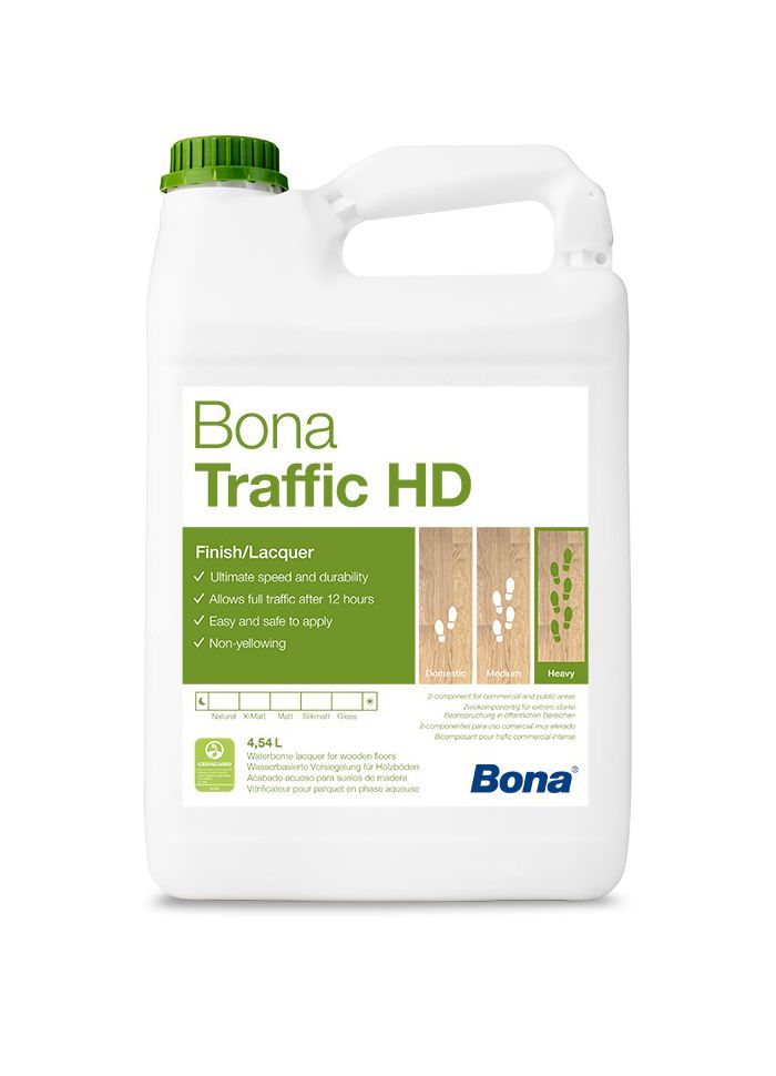 Bona Traffic HD